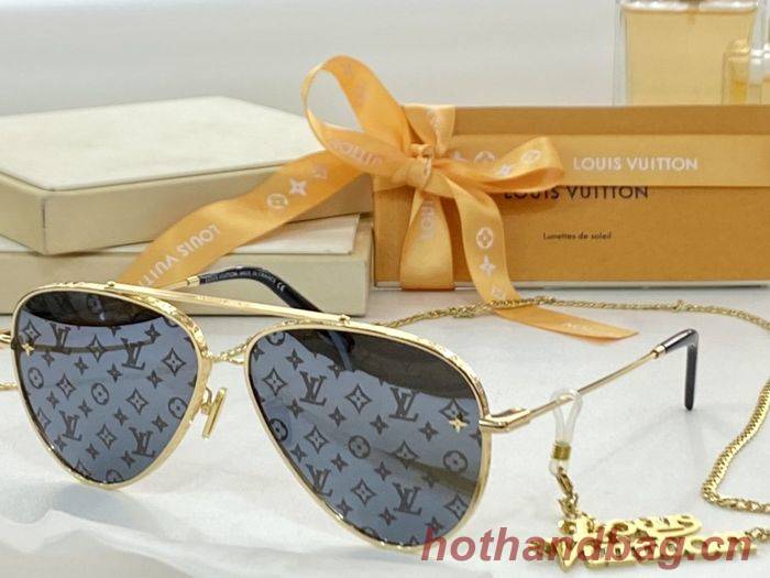 Louis Vuitton Sunglasses Top Quality LVS00617